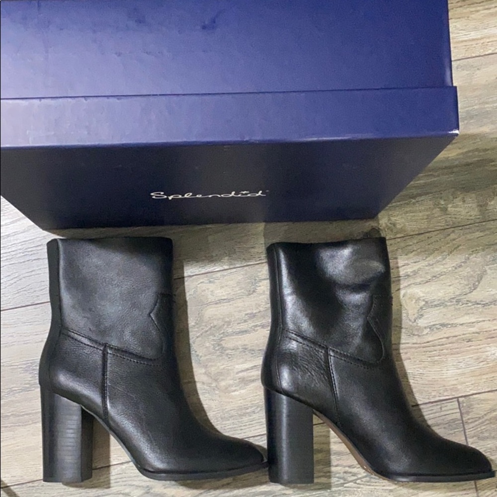 Splendid Boots